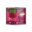 Natures Menu Country Hunter Pheasant & Goose Grain Free Wet Dog Food Cans 6 x 600g Sale