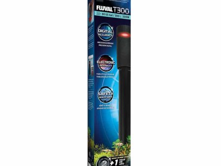 Fluval T300 Heater Hot on Sale