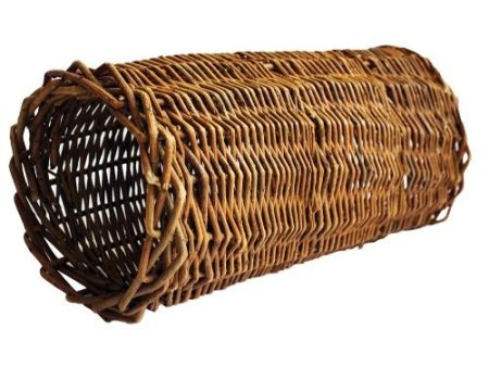 Happy Pet Nature First Willow Hideout Play Tube Large Discount