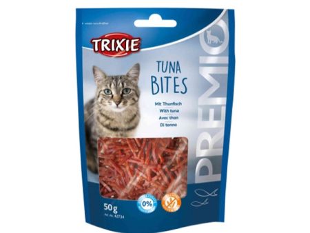 Premio Tuna Bites 50g Fashion