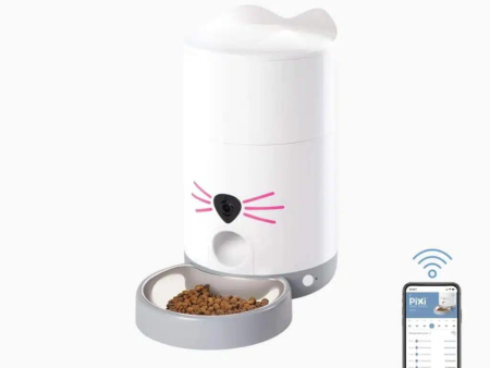 Catit Pixi Vision Smart Feeder Online Hot Sale