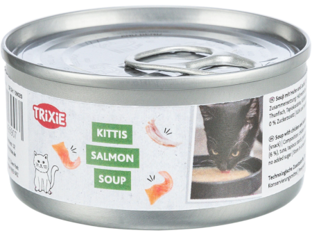 Trixie Soup - Salmon 4 Pack Discount