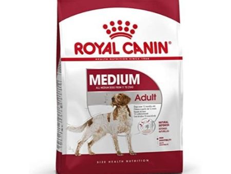 Royal Canin Medium Adult Dog Food 15kg Online