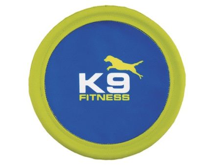 Zeus K9 Fitness Tough Nylon Flexi Flyer Sale