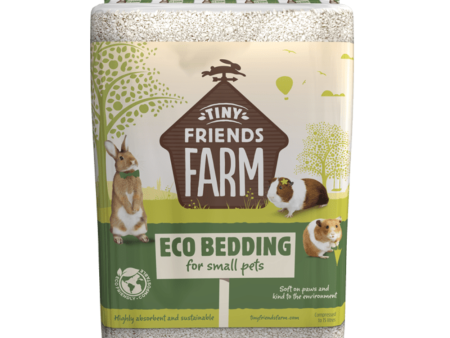 Tiny Friends - Eco Bedding 15 Litre Online Sale