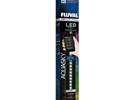 Fluval Aquasky LED 2.0 Bluetooth - 21w Fashion