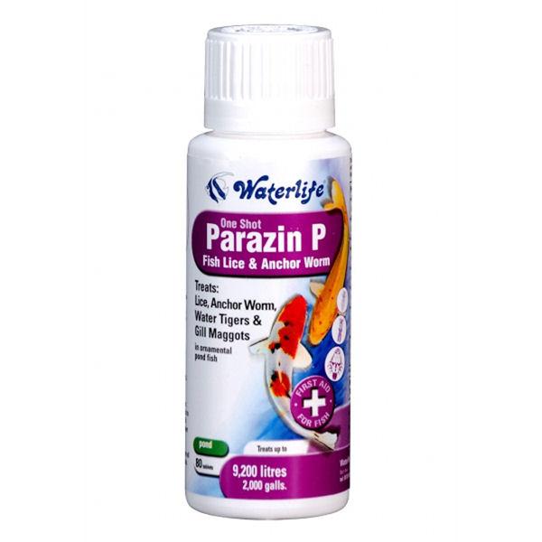 Waterlife Parazin P 80tabs (1shot) For Cheap