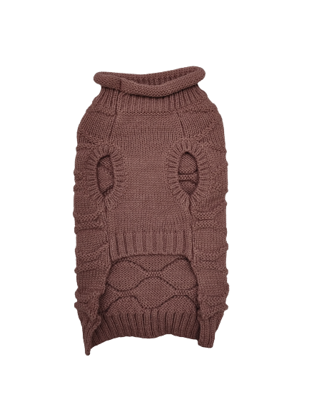 Petstop Dog Jumper - Honeycomb Pink Hot on Sale