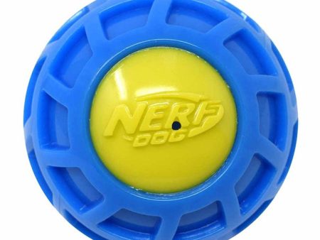 Nerf Dog Micro Squeak Exo Ball Online