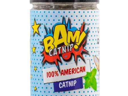 Bam! Catnip Cup 35g on Sale