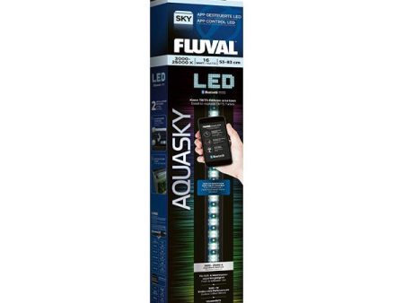 Fluval Aquasky LED 2.0 Bluetooth - 16w Sale