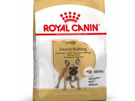 Royal Canin French Bulldog Adult Dog Food 3kg Online Hot Sale