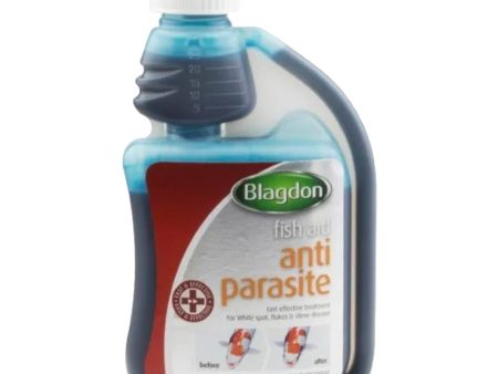 Blagdon Anti Parasite 250ml Online now