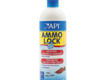 API Ammo Lock 118ml For Discount