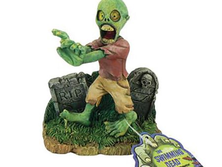 Zombie Aquarium Ornament For Discount