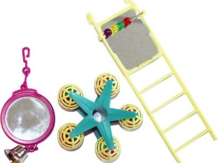 Happy Pet Fun At The Fair Mirror Ladder Online