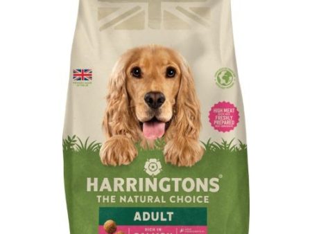 Harringtons Adult Dog Salmon & Potato 12kg Hot on Sale