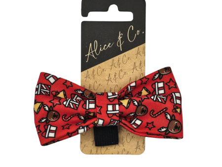 Alice & Co - Bow Tie - Christmas Online Hot Sale