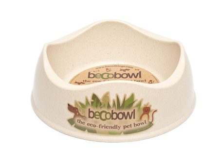 BeCo - Dog Bowl - Natural Hot on Sale