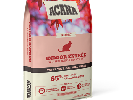 Acana Cat Food - Indoor Sale