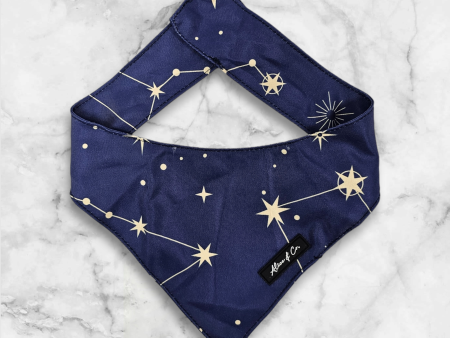 Alice & Co - Bandana - Star Gaze Online Hot Sale