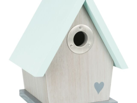 Nest box for cavity-nesting birds Hot on Sale