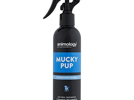 Animology Spray Mucky Pup No Rinse Online