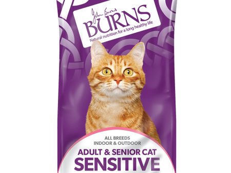 Burns Original - Cat Food - Sensitive Grain Free Duck on Sale