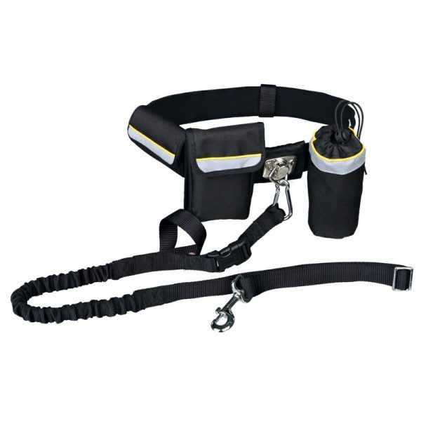 Waist Belt With Lead Supply