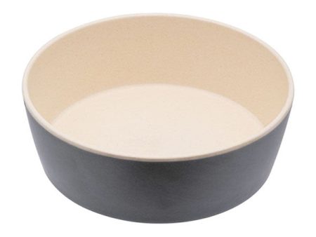 BeCo Classic Bamboo Bowl - Coastal Grey For Discount