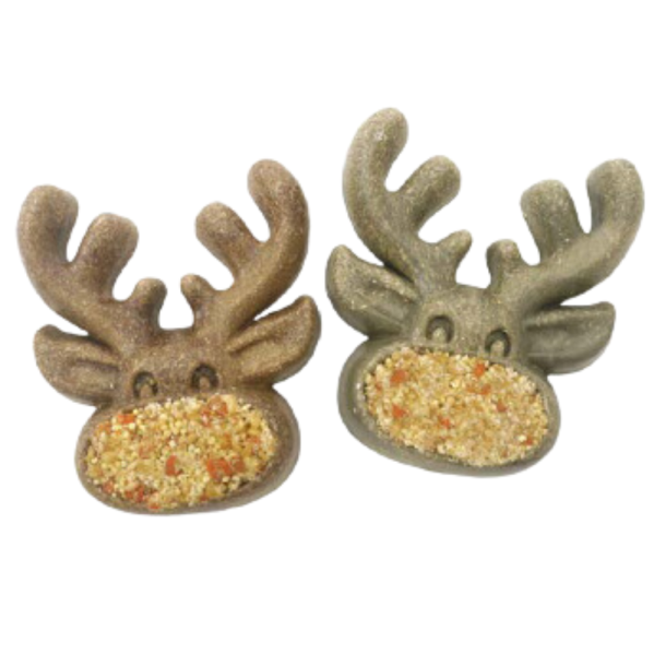 Cupid & Comet Christmas Small Pets - Veggie Burst 3D Duo Discount