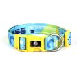 Alice & Co - Collar - Abstract Blue Discount