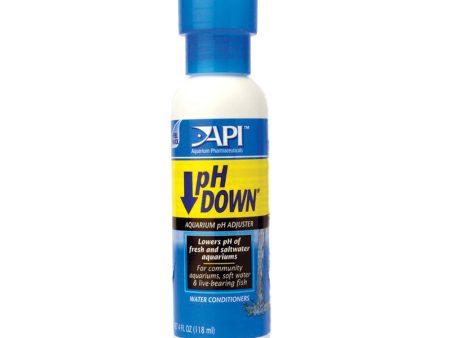 API pH Down 118ml Discount