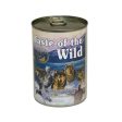 Taste of the Wild Wetlands Canine Canned Wet Dog Food  in Gravy 12 x 390g Supply