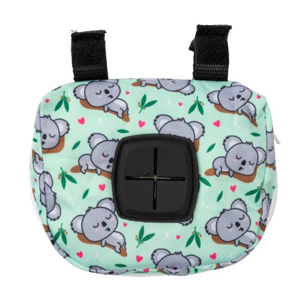 FuzzYard Dog Poop Bag Dispenser - Dreamtime Koalas on Sale