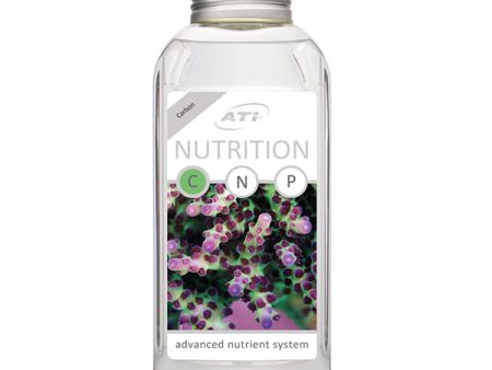 ATI Nutrition C Fashion