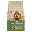 Harringtons Puppy Turkey 1.7kg Supply