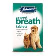 Johnson s Sweet Breath Tablets on Sale