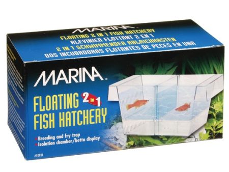 Marina 2 in 1 Fish Hatchery on Sale