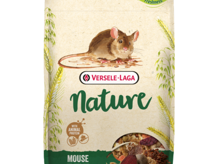 Nature Mouse Food on Sale