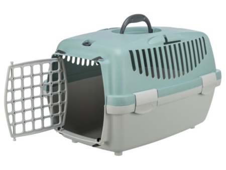 Capri Carrier Box - Sage Hot on Sale