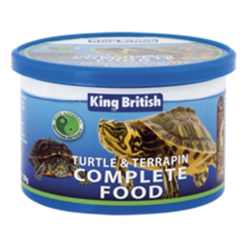 King British Turtle and Terrapin Complete Food 20g Online Sale