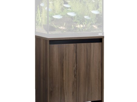 Fluval Roma 90 Walnut Cabinet For Sale