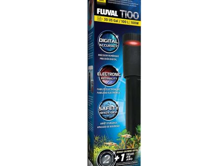 Fluval T100 Heater For Sale