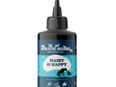 Holistic Hound - Hairy & Happy (formerly Ticked Off) Hot on Sale