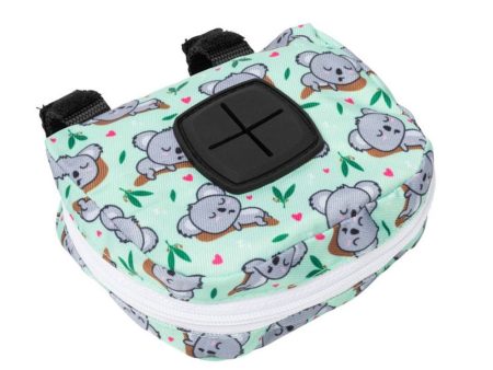 FuzzYard Dog Poop Bag Dispenser - Dreamtime Koalas on Sale