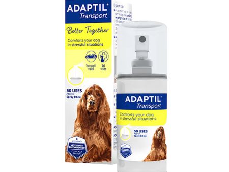 Adaptil Travel Spray Fashion