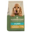 Harringtons Puppy Turkey 1.7kg Supply