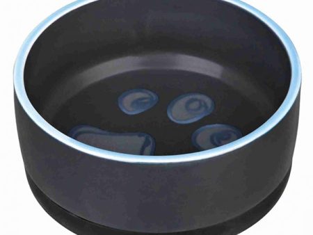 Jimmy Ceramic Bowl With Rubber Base Online Sale