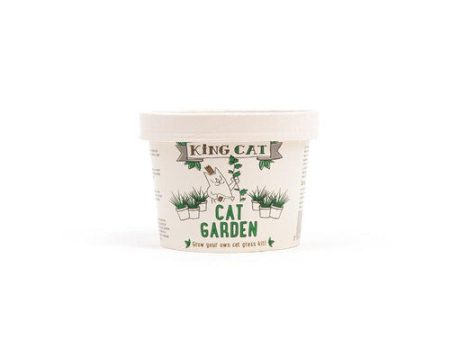 King Catnip Grass Kit 12g Sale